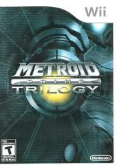 Nintendo Wii Metroid Prime Trilogy [In Box/Case Complete]